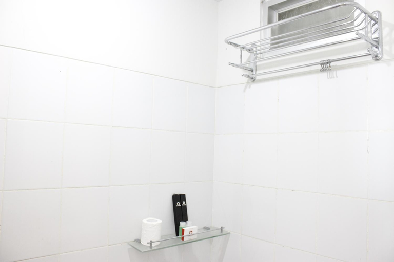 Minimalist Studio The Suite @Metro By Travelio, Bandung