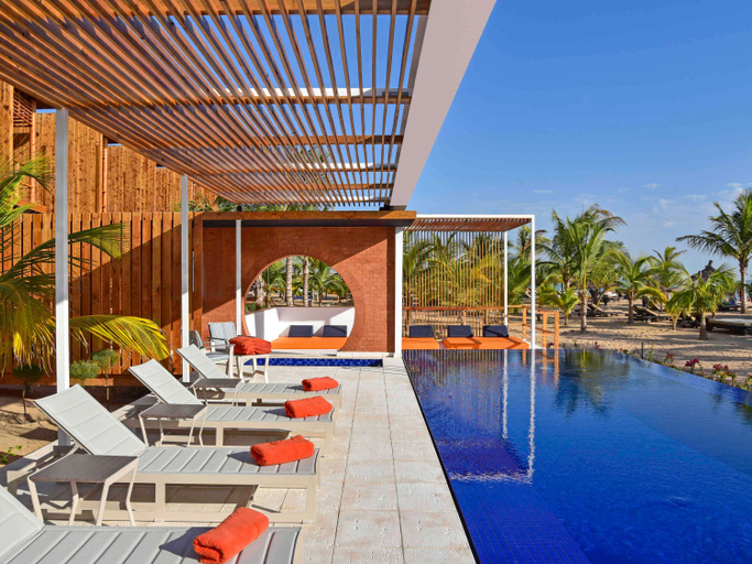 Sport & Beauty 3, Mövenpick Resort Lamantin Saly, Mbour