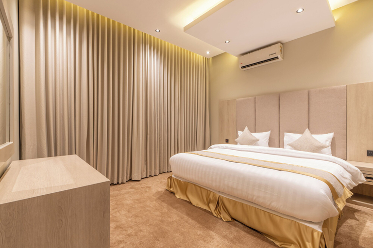 Bedroom 2, Deyala Serviced Apartments 4, Riyadh