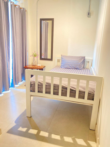 Bedroom 5, Jira19Hostel, Phra Nakhon
