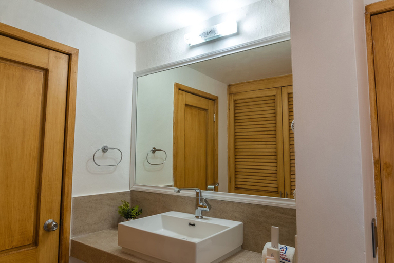 Bathroom 5, Hotel Hacienda de Castilla, Isla Mujeres