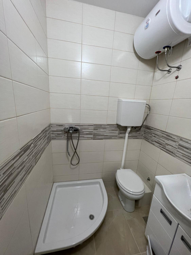 Bathroom 3, Big House, Novi Sad