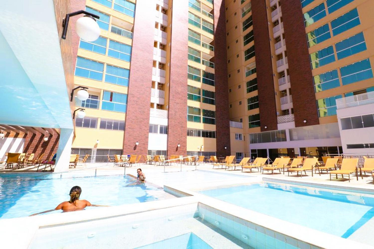 Others 4, Piazza diRoma - cortesia Park diRoma, splash e Slide, Caldas Novas