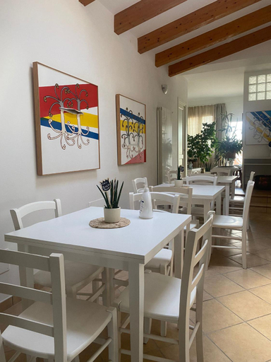Food & Drinks 4, Finale Ligure Gorra Rooms Rosa di Mare vicino al mare lontano dal caos!, Savona