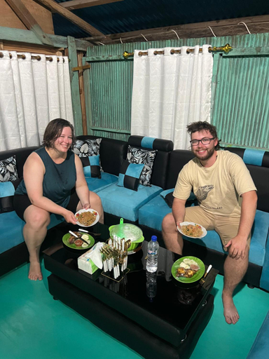 Food & Drinks 4, Jhuna Komodo Homestay, West Manggarai