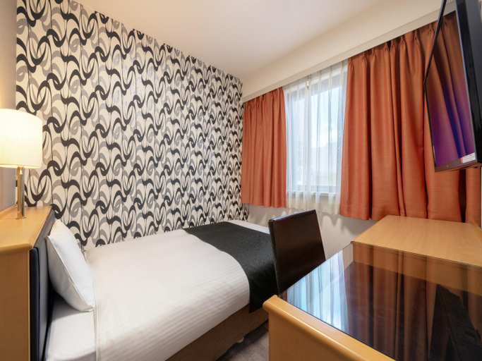 Bedroom 3, APA Hotel Maebashieki-Kita, Maebashi