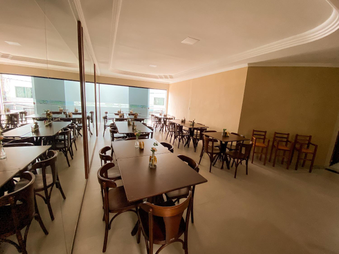 Food & Drinks, Hotel Cantinho Verde, Teixeira de Freitas