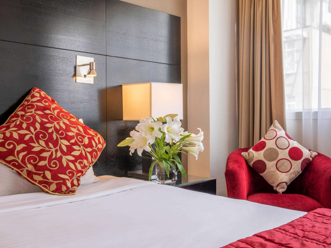 Bedroom 2, Mercure Wellington Abel Tasman, Wellington