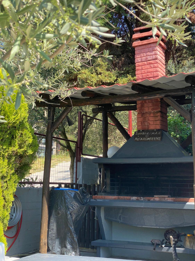 Restaurant, Oasis Apartments, East Macedonia and Thrace