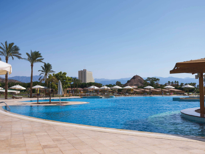 Sport & Beauty 3, Mövenpick Taba, Taba