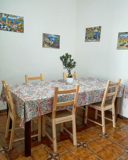 Others 5, Le Maioliche, Salerno