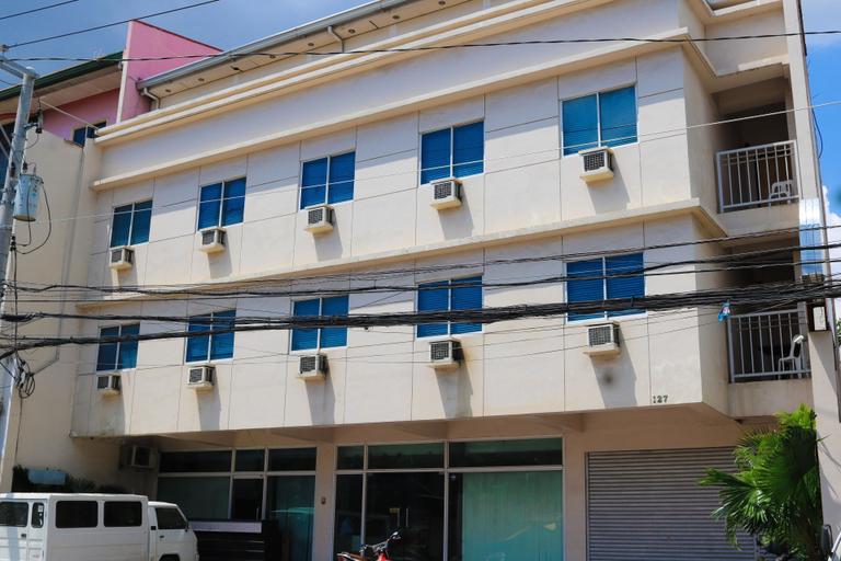 Front of property 4, Bonifacio St Cebu, Cebu City