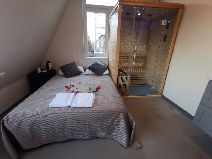 Bedroom 5, Wellness Suite Utrecht, Utrecht