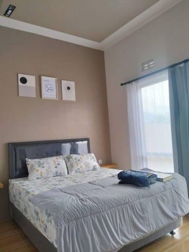 Bedroom 5, OSH Omah Syariah Homestay, Wonosobo