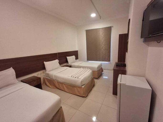 Bedroom 3, Rafaheyat Alsetten Hotel, Makkah