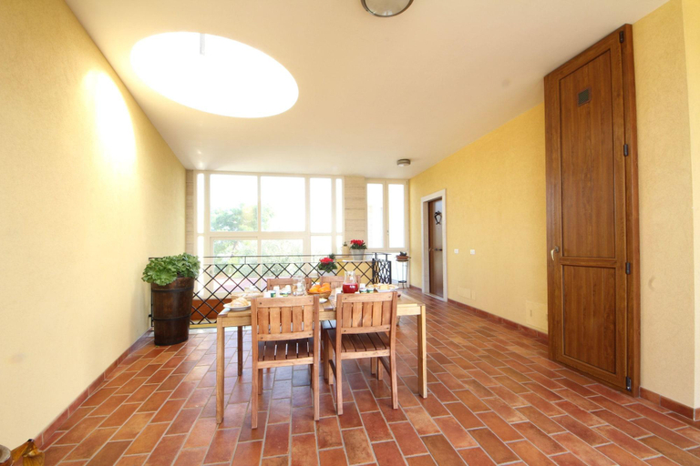 Public Area, La Rosa Blu Bed & Breakfast, Bari