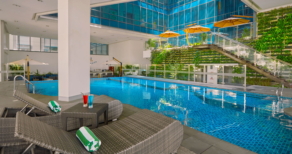 Sport & Beauty 2, Savoy Hotel Manila, Pasay City