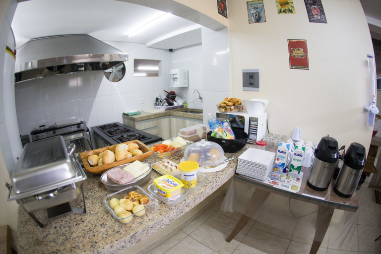 Food & Drinks 5, Infinity Hotel, Goiania