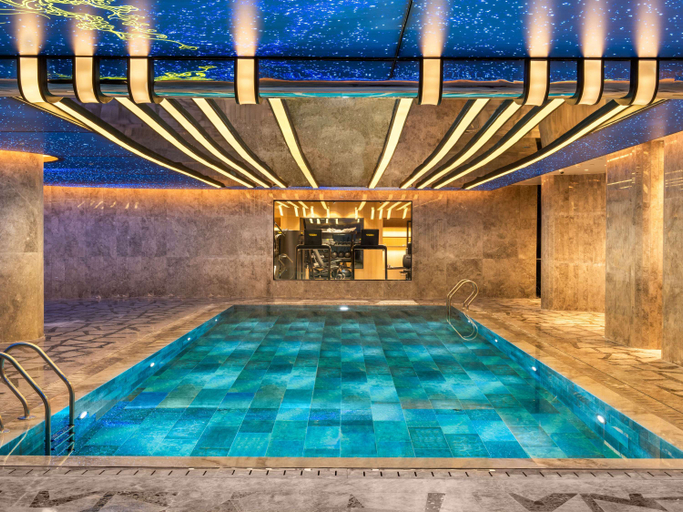 Sport & Beauty 2, Mövenpick Hotel Istanbul Marmara Sea, Zeytinburnu