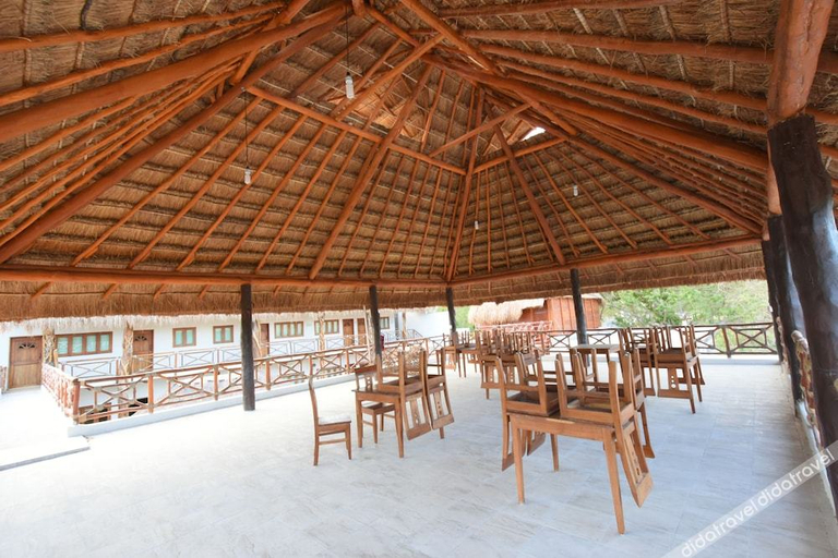 Food & Drinks, Hotel Hacienda Dos Ojos, Cozumel