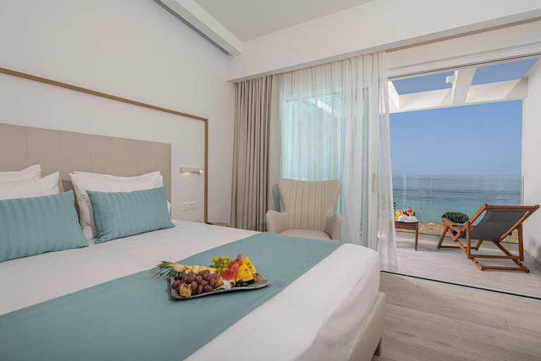Bedroom 3, Mirage Bleu, Ionian Islands