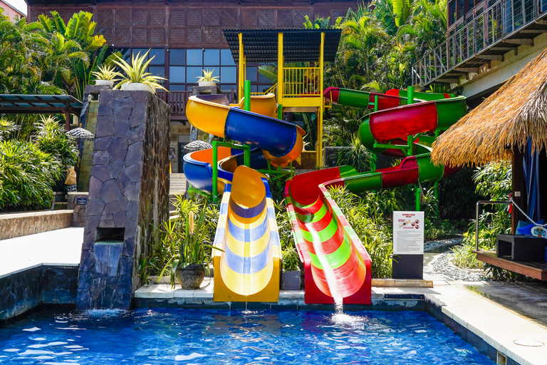 Hard Rock Hotel Bali - Sport & Beauty