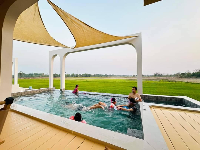 Others 3, Leave Pool Villa - ลีฟว พูลวิลล่า นครพนม, Muang Nakhon Phanom