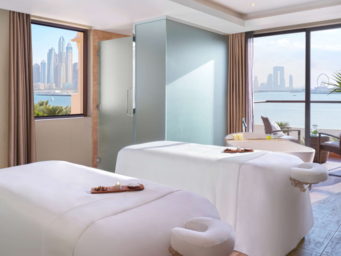 Bedroom 3, Fairmont The Palm, Dubai
