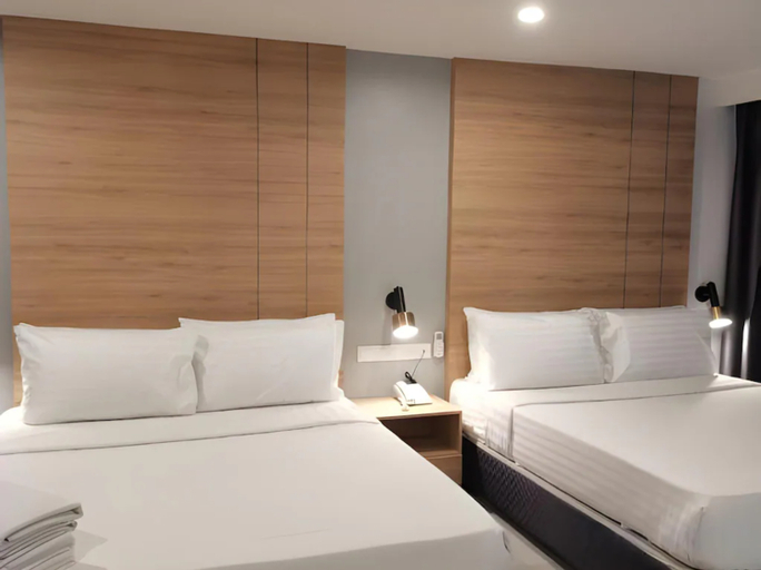 Bedroom 3, Coral Bay Resort Pangkor, Manjung