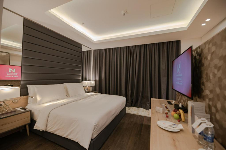 Bedroom 4, Swiss-Belboutique Bneid Al Gar, Kuwait City