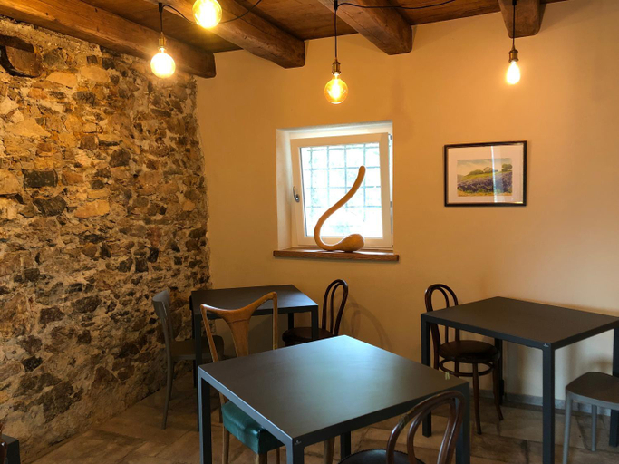 Restaurant 5, Agriturismo Cascina Cornelli, Savona