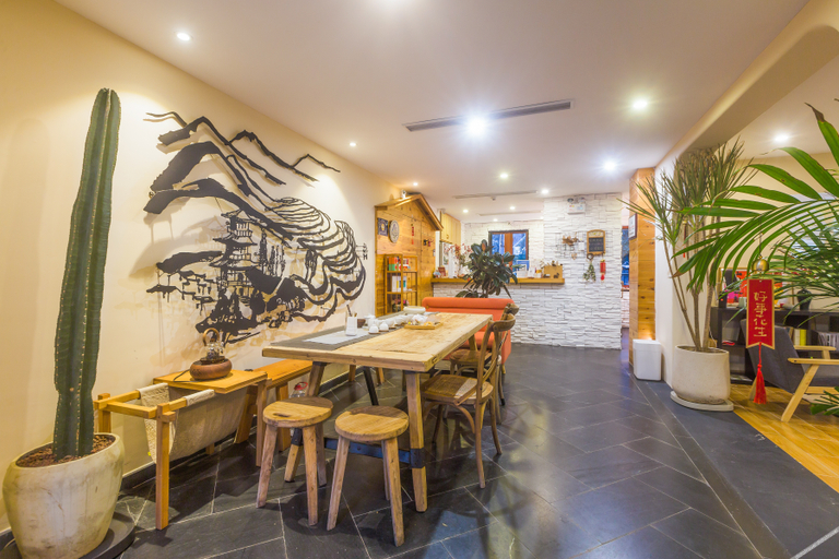 Food & Drinks 5, Floral Hotel Hangzhou Pupu, Hangzhou