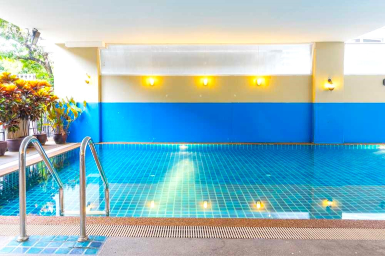 Sport & Beauty 2, Boss Suites Nana Hotel, Khlong Toey