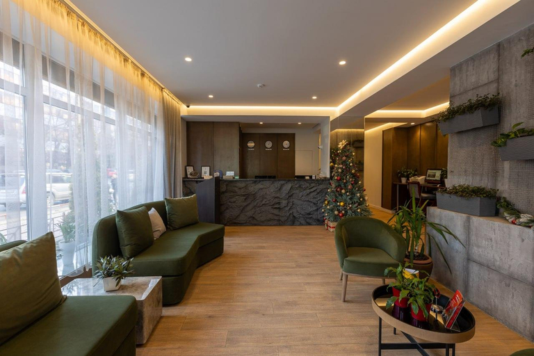 Public Area 3, Evropa Hotel, Bishkek