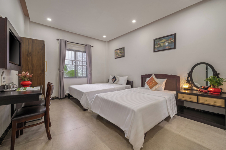 Bedroom 3, Bo Bo Homestay Hoi An, Da Nang