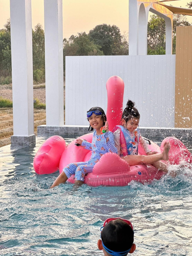 Sport & Beauty 2, Leave Pool Villa - ลีฟว พูลวิลล่า นครพนม, Muang Nakhon Phanom