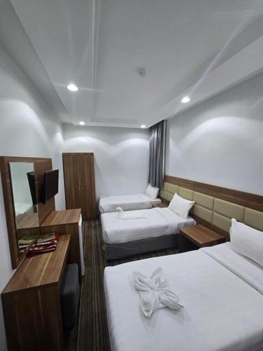 Bedroom 4, rawdat myar, Makkah