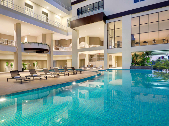 Sport & Beauty 3, Mercure Bengkulu, Bengkulu