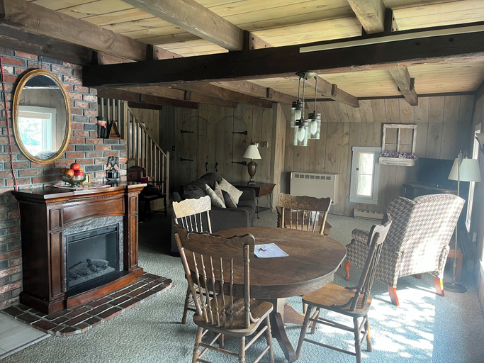 Food & Drinks 3, Pressey House Lakeside Bed & Breakfast, Kennebec