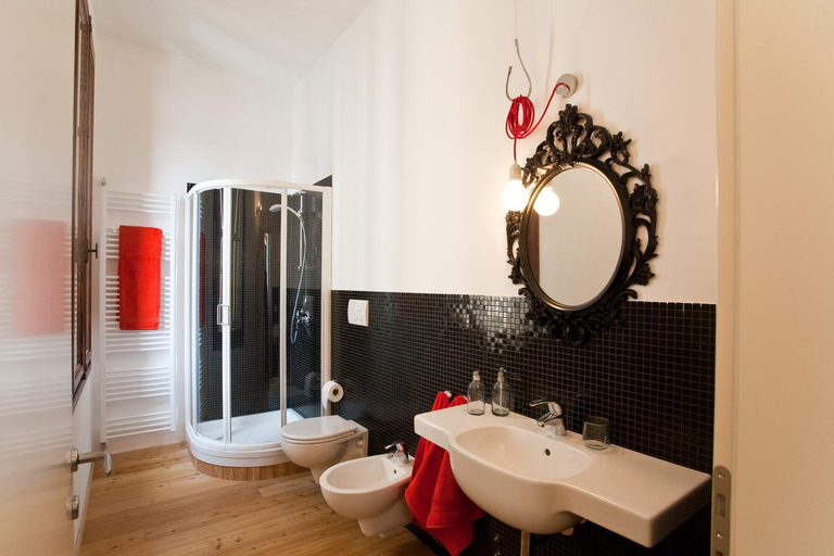 Bathroom 2, B&B Borgo Castello, Vicenza