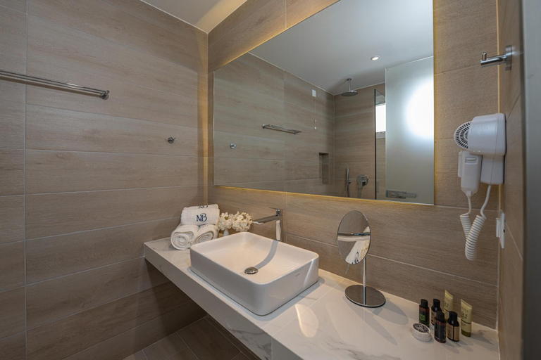 Bathroom 4, Mirage Bleu, Ionian Islands
