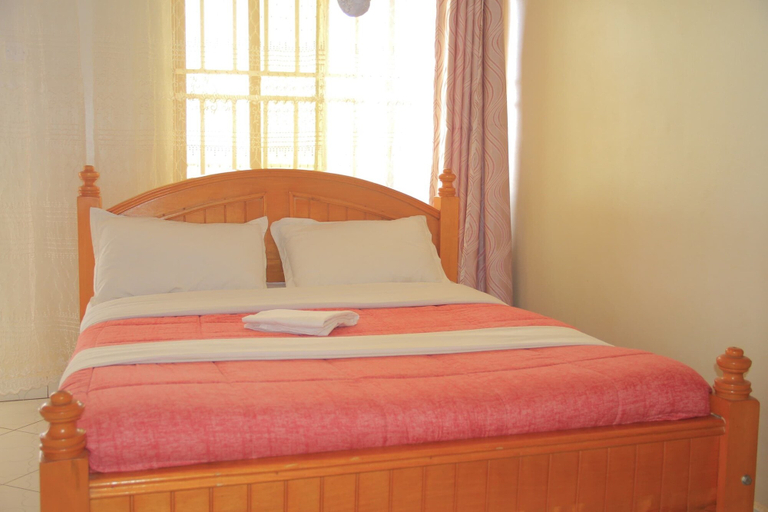 Bedroom 3, Muju Hotel Mbarara, Mbarara