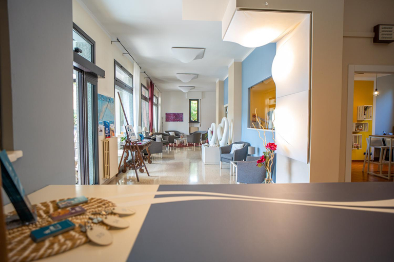 Public Area 3, Residence La Palma, Savona
