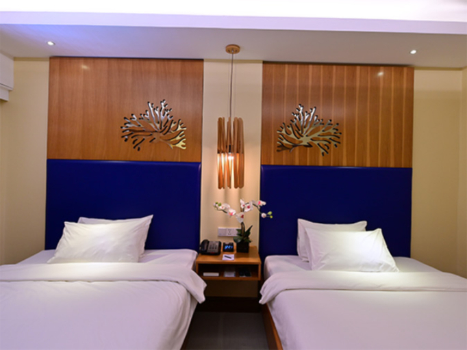 BE Resort Mactan - Tap to explore photos