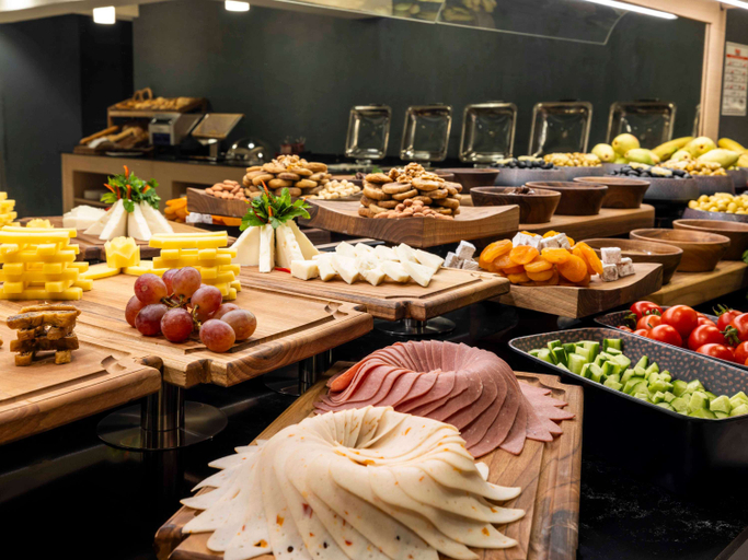 Food & Drinks 4, ibis Istanbul Sisli, Şişli