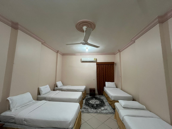 Bedroom 4, RAFAHEYAT ALMASHAAER, Makkah