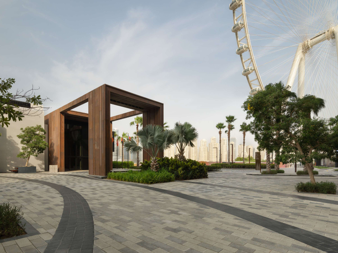 Exterior & Views 2, Delano Dubai, Dubai