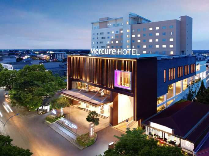 Exterior & Views 2, Mercure Bengkulu, Bengkulu