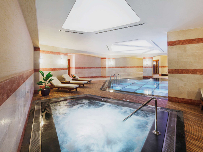 Sport & Beauty 4, Mövenpick Ankara, Çankaya