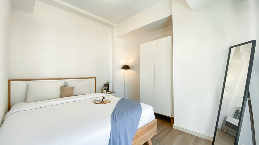 Others 4, Stunning and Spacious 1BR Apartment at Tokyo Riverside By Travelio, Tangerang